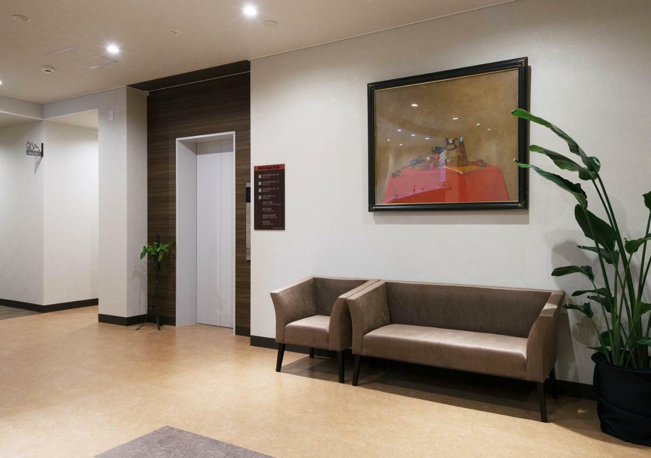 Credo Hotel Хакодате Экстерьер фото