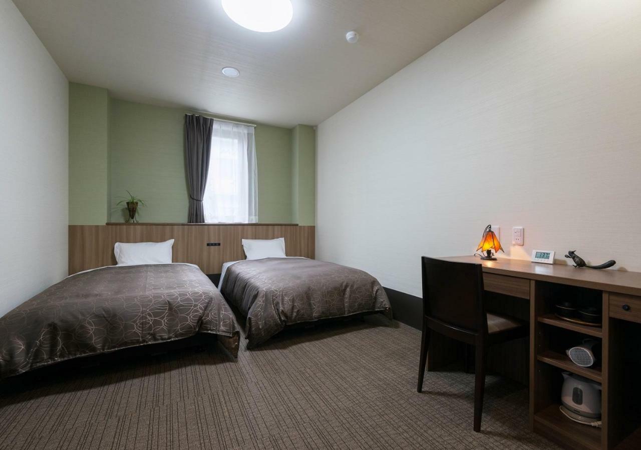 Credo Hotel Хакодате Экстерьер фото